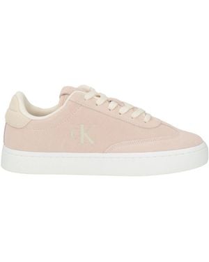Calvin Klein Trainers - Natural