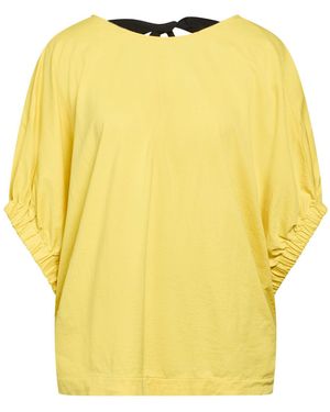 Jucca T-Shirt Cotton - Yellow