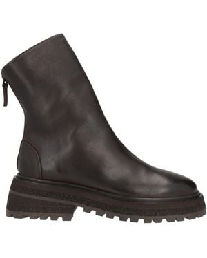 Marsèll Ankle Boots - Black
