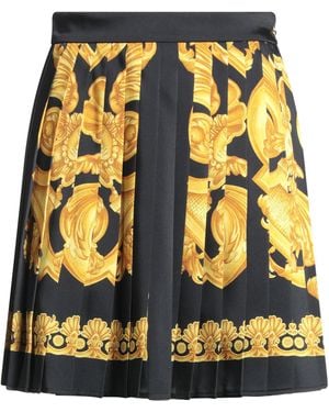 Versace Mini-Jupe - Jaune