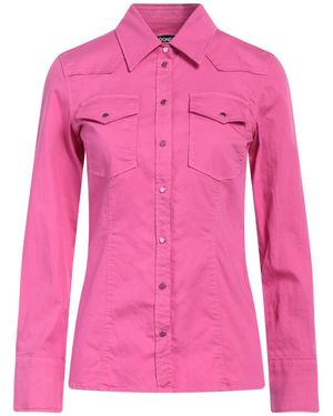 Dondup Denim Shirt - Pink