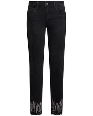 Liu Jo Jeans Cotton, Elastane - Black