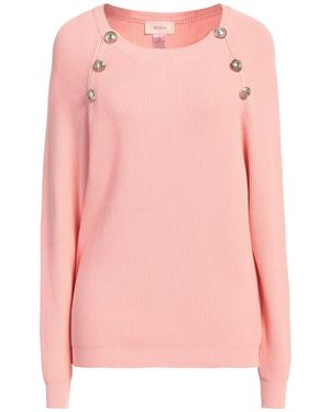 ViCOLO Sweater Viscose, Polyester - Pink