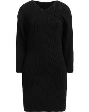 Rodebjer Mini Dress - Black