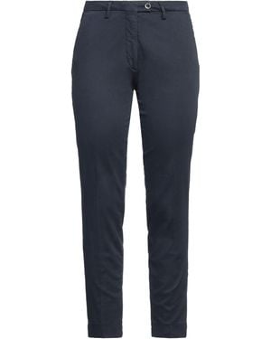 Michael Coal Trouser - Blue