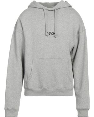 »preach« Sweatshirt - Grau