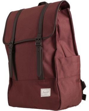 Herschel Supply Co. Backpack Recycled Pet - Purple