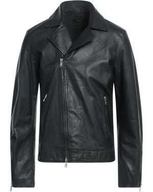 Liu Jo Jacket Leather - Black