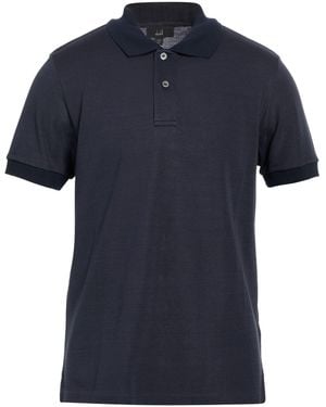dunhill Polo Shirt - Blue