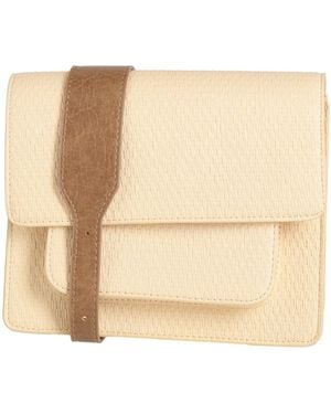 Hvisk Cross-Body Bags - Natural