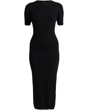 JACOB LEE Midi Dress - Black