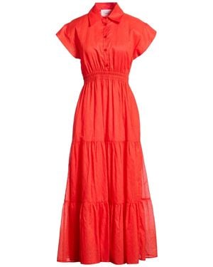 Kaos Maxi Dresses - Red