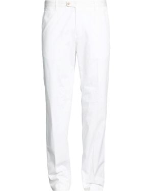 Fedeli Trouser - White