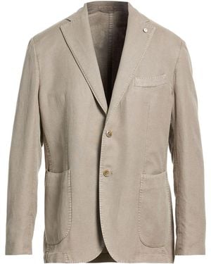 L.B.M. 1911 Blazer Linen, Cotton - Natural