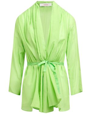 Jucca Top - Green