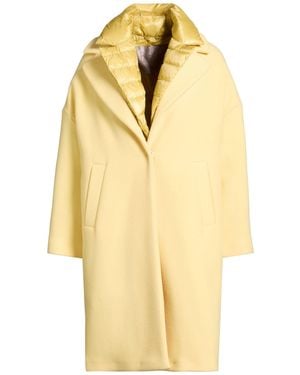 Herno Coats - Yellow