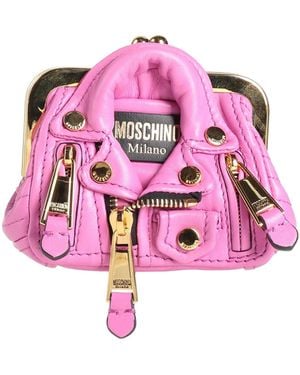 Moschino Handbag - Pink