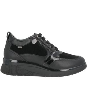Stonefly Sneakers - Nero