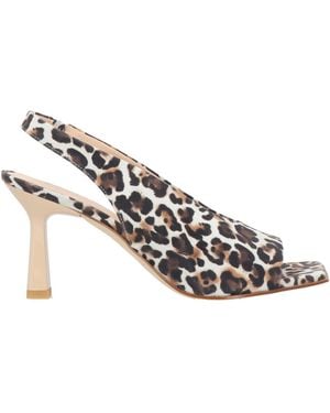 Zinda Sandals - White