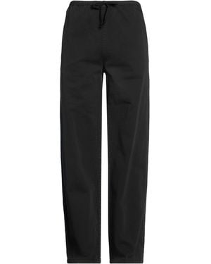 MM6 by Maison Margiela Trousers - Black