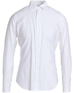 ALEX INGH Shirt - White