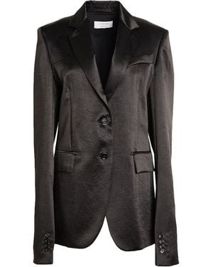 Sportmax Blazer Acetate - Black