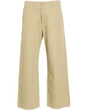 Burberry Trouser - Natural