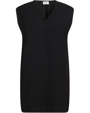 Ottod'Ame Mini Dresses - Black
