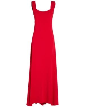 forte_forte Maxi Dress - Red