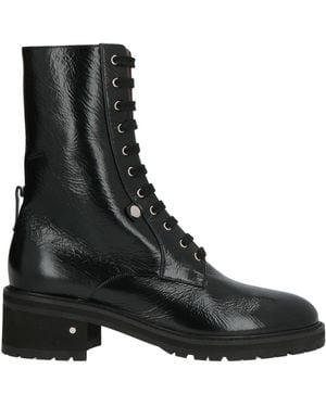 Laurence Dacade Ankle Boots Leather - Black