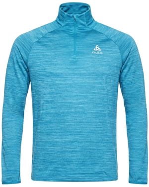 Odlo Sweatshirts - Blue