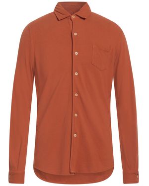 Original Vintage Style Shirt - Orange