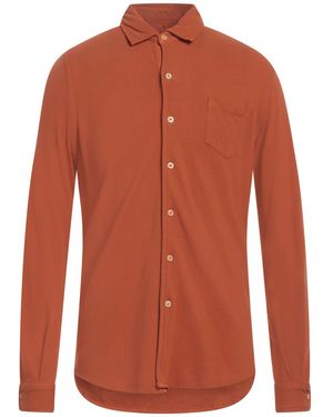 Original Vintage Style Camicia - Arancione