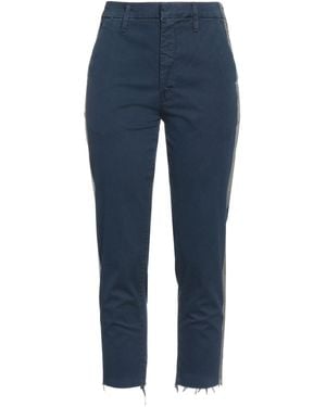 Mother Pants - Blue