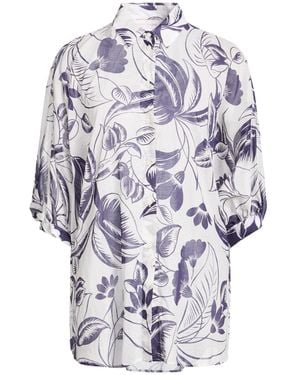 Robert Friedman Shirt Cotton - White