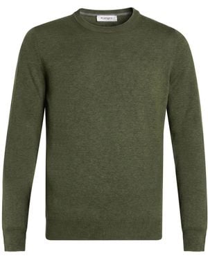 Kangra Pullover - Grün