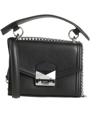 KARL LAGERFELD Cross-Body Bag - Black