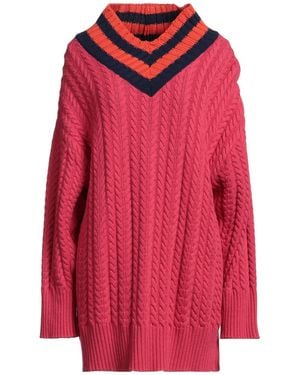 Valentine Witmeur Lab Sweater - Red