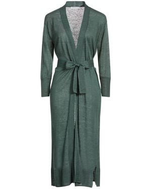Majestic Filatures Cardigans - Green