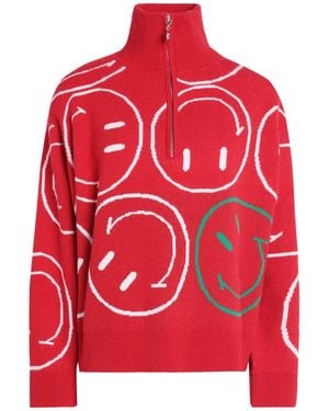 Sandro Turtleneck - Red