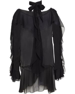 Alberta Ferretti Tops for Women | Online Sale up to 63% off | Lyst