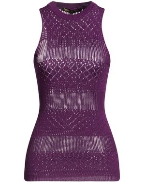 Babylon Tops - Purple