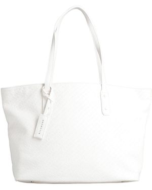 RICHMOND Handbag - White