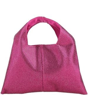Twenty Four Haitch Handbags - Pink
