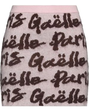 Gaelle Paris Mini Skirt - Pink