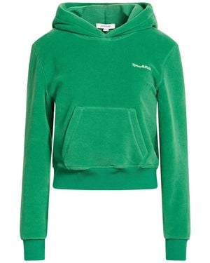 Sporty & Rich Sweatshirt Polyester - Green