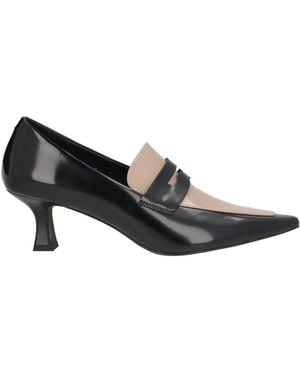 Tosca Blu Mocasines - Negro