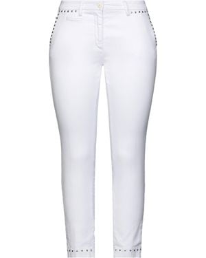 Mason's Pantalone - Bianco