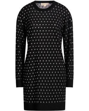 MICHAEL Michael Kors Mini Dress - Black