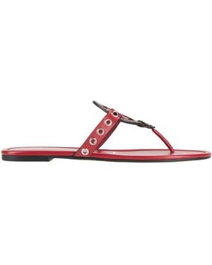 Tory Burch Tongs - Rose